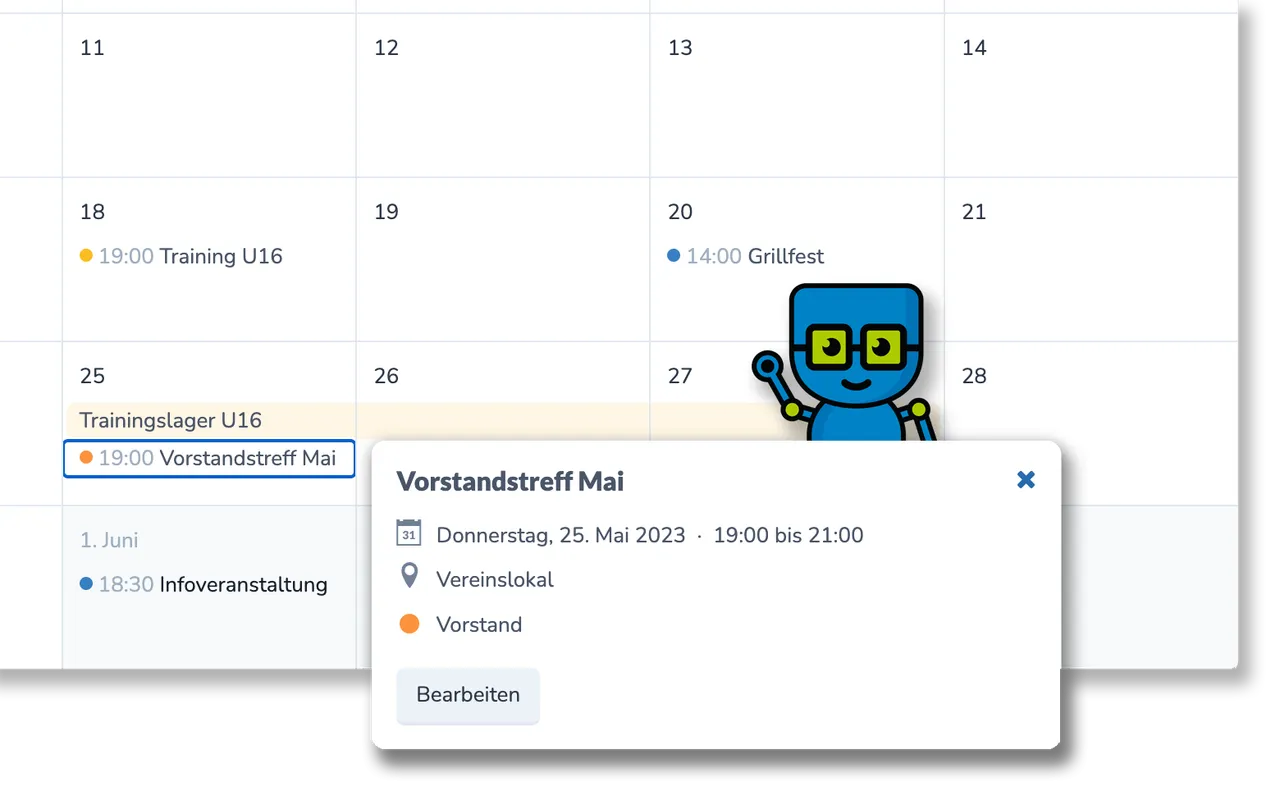 Terminkalender